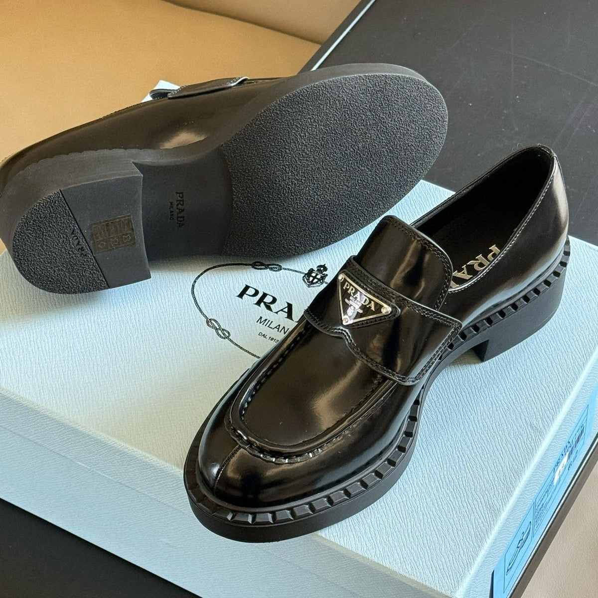 PD LOAFERS