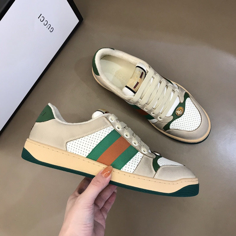 Gucci Luxury Shoes