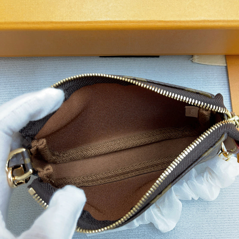 I W Fashion Lu-Vi bags - 8781