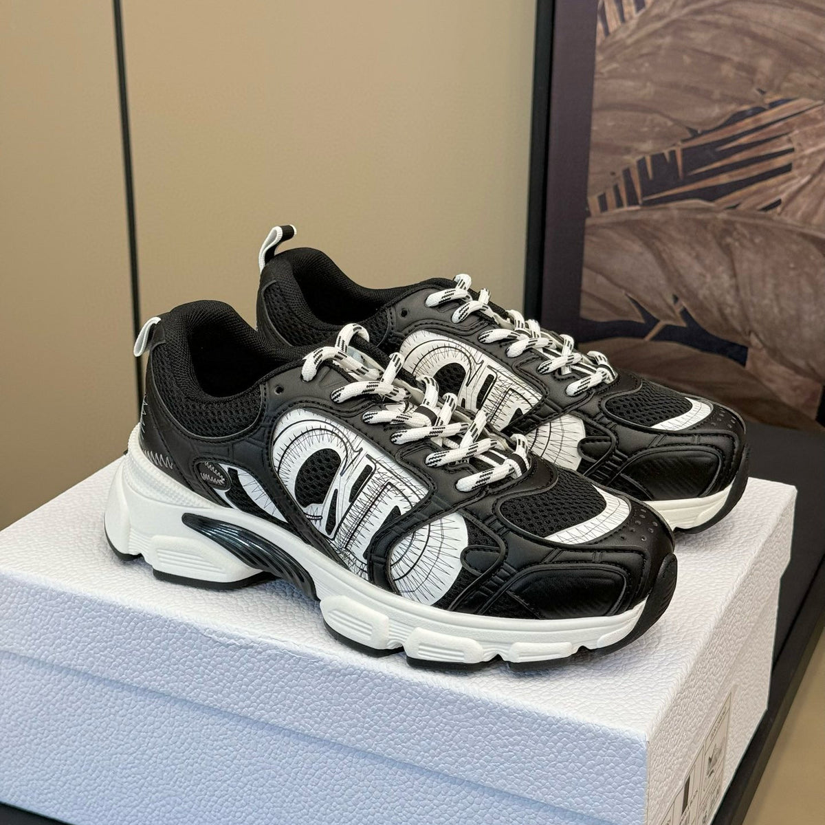 CD CHRONO SNEAKER