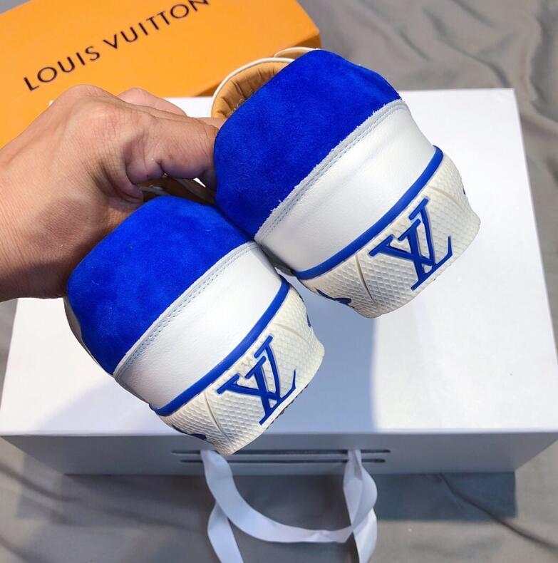 Mila's Edit - LOV Men Shoes - 1831