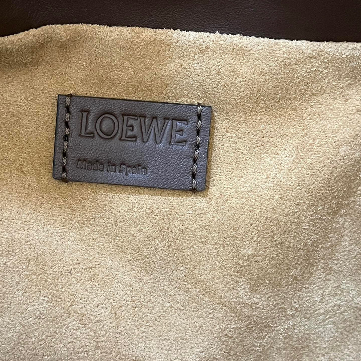 LOEW FLAMENCO BAG