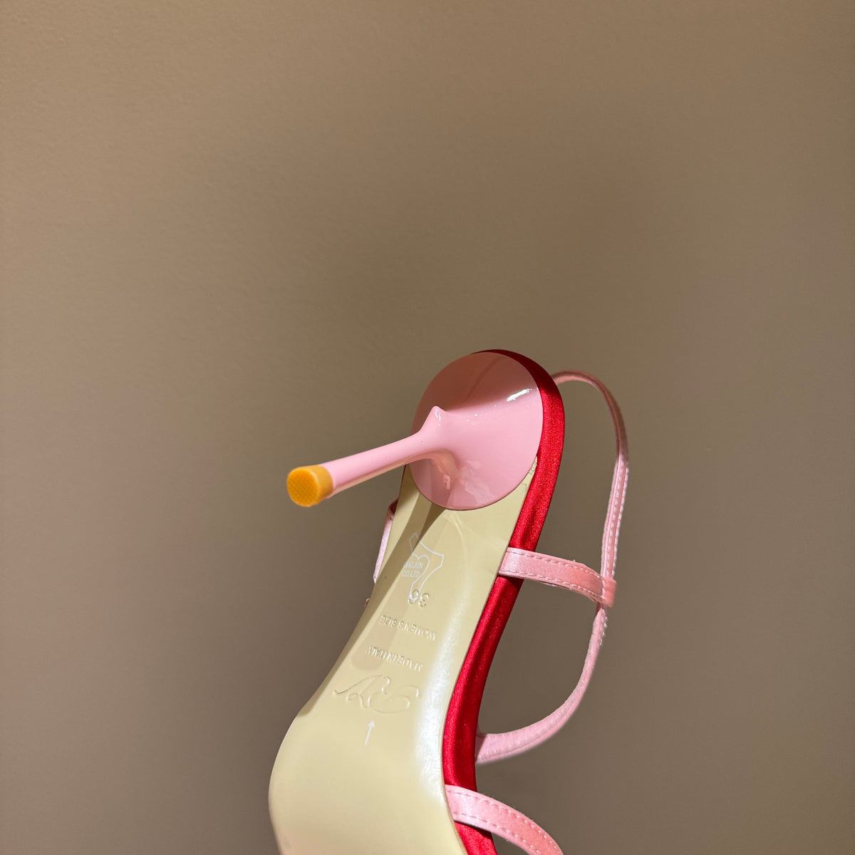 ROGER V HEELS