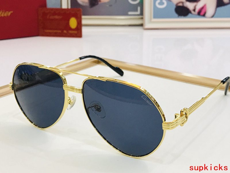 Cartier Luxury Sunglasses