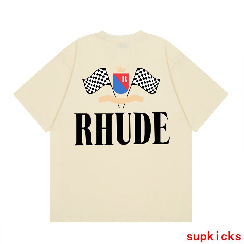 RHUDE Luxury Cloth
