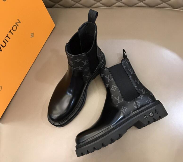 Mila's Edit - LOV Men Shoes - 843