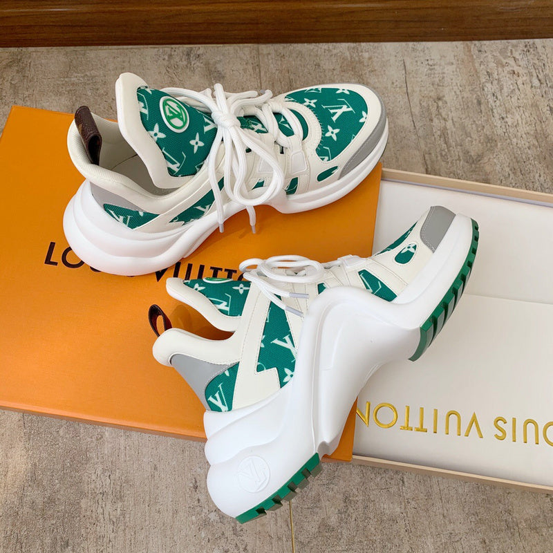 Louis Vuittion Luxury Shoes