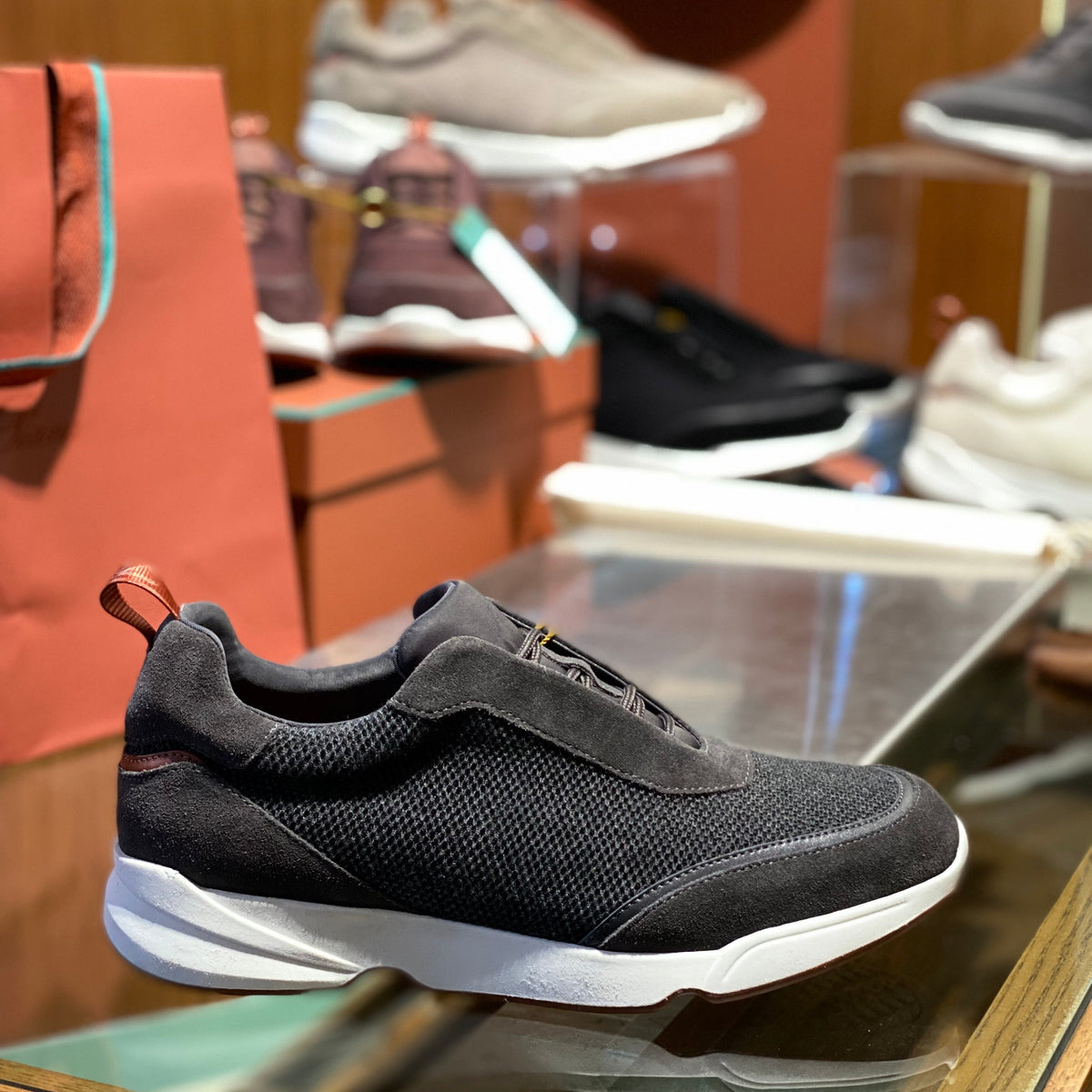 LORO P MODULAR WALK SNEAKERS