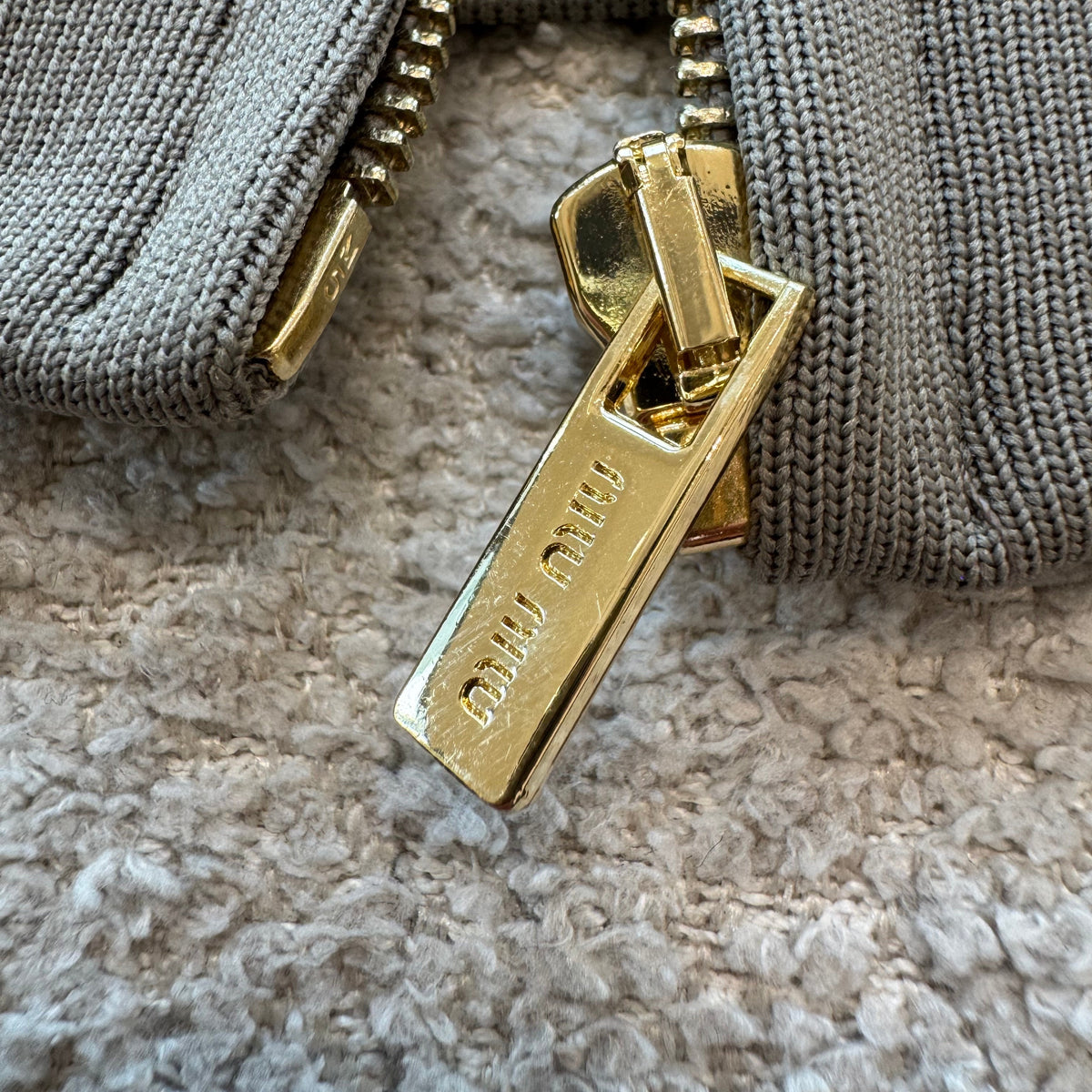 MIU M JACKET