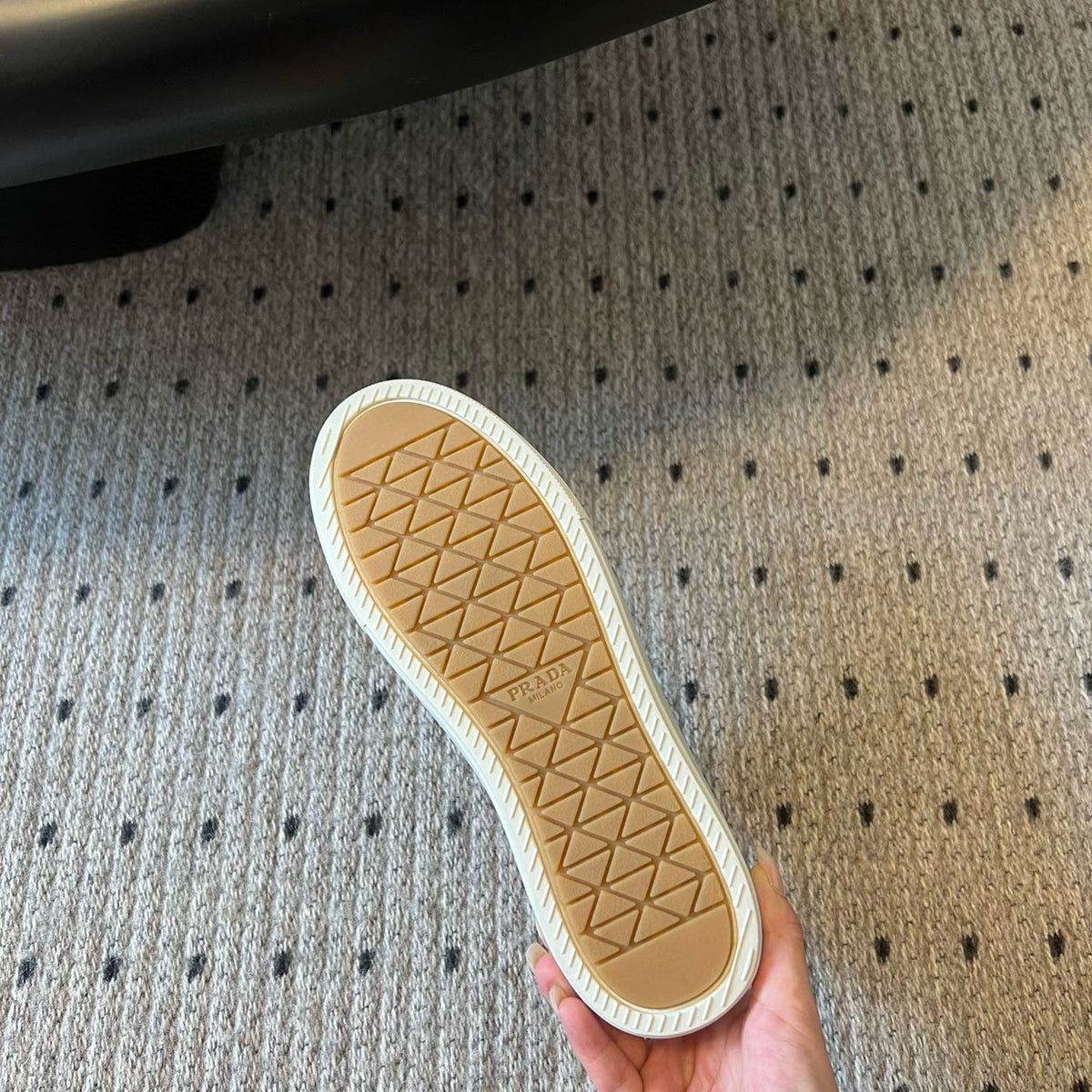 PD FABRIC SNEAKERS