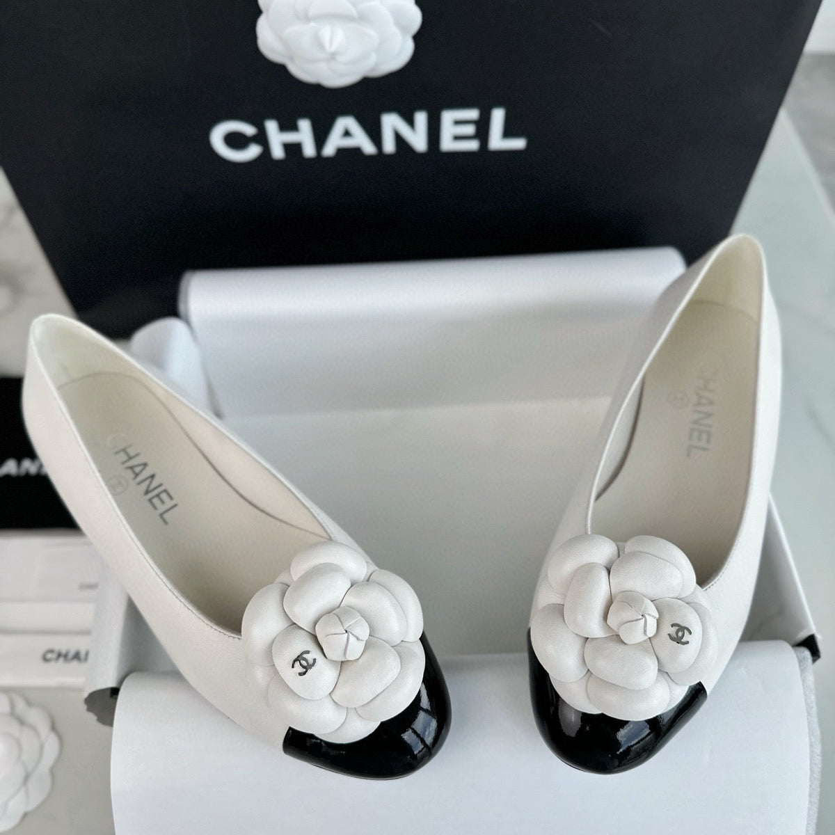 CC BALLET PUMPS