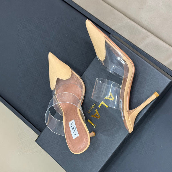 ALAIA HEELS