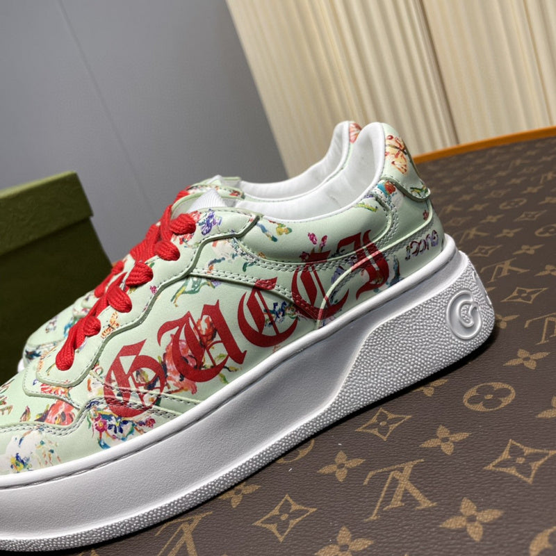 Gucci Luxury Shoes