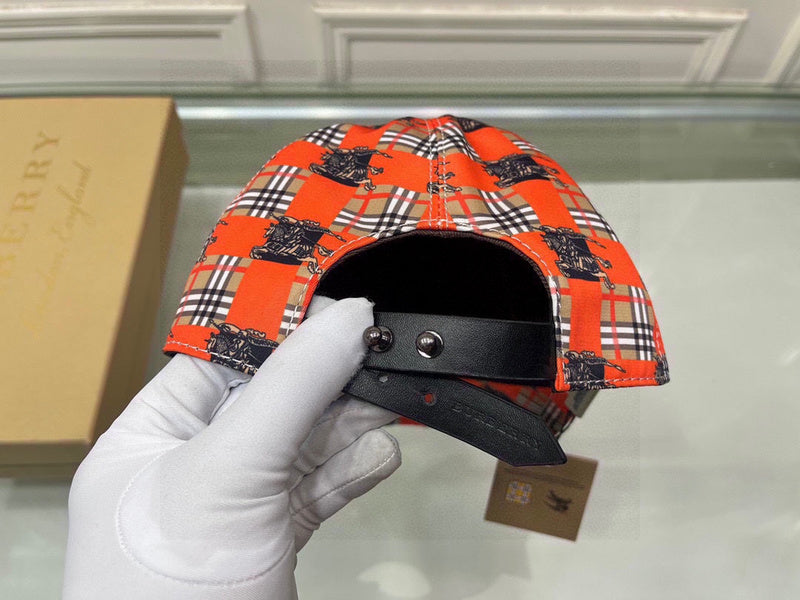 Burberry Luxury Cap