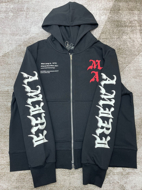 AMIR Hoodies - 103