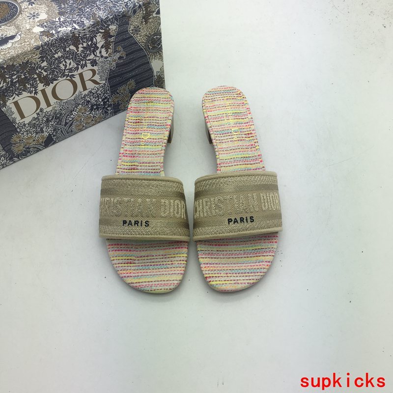 Dior Luxury Shoes