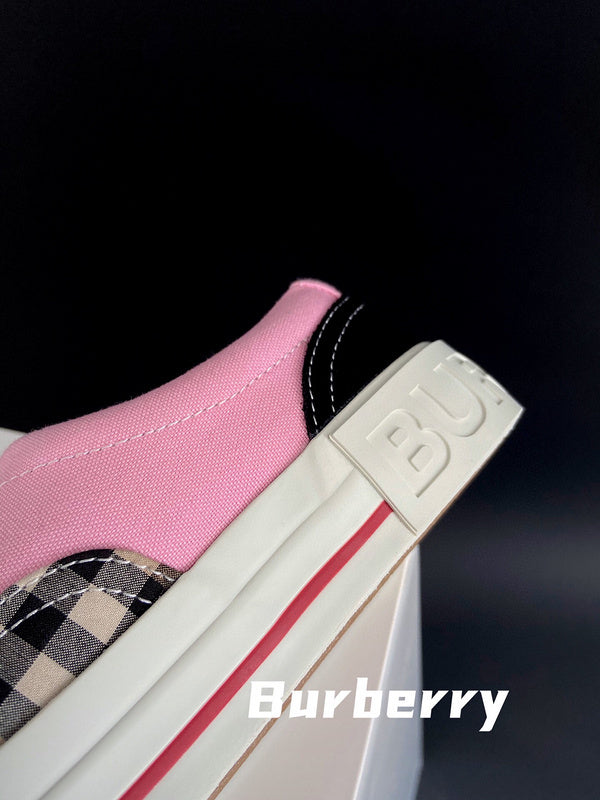 Burberry Luxury Shoes