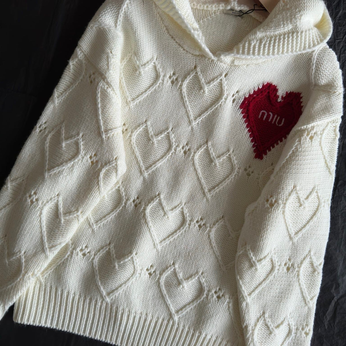 MIU M JUMPER