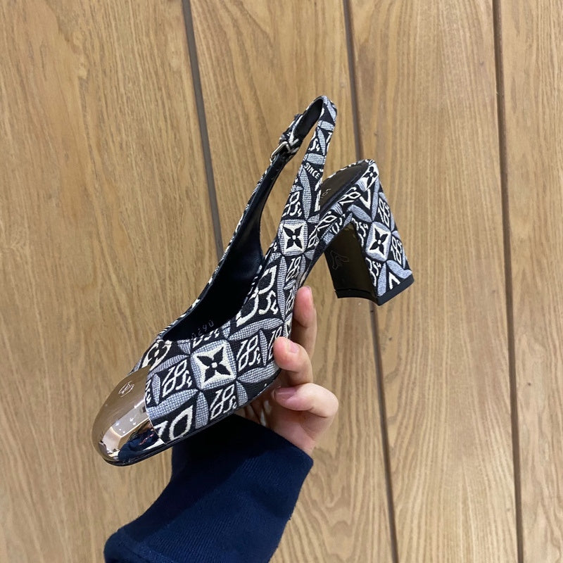 Louis Vuittion Luxury Shoes