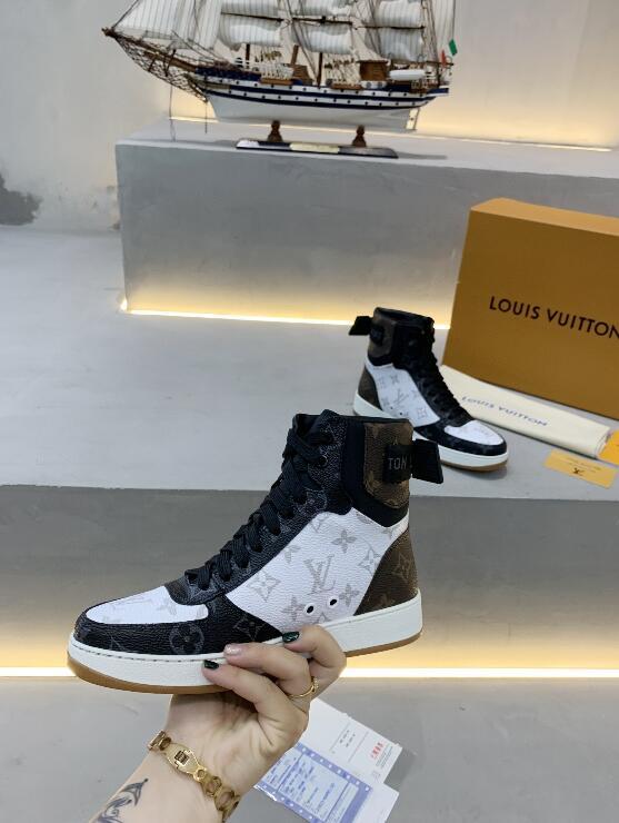 Mila's Edit - LOV Men Shoes - 1850