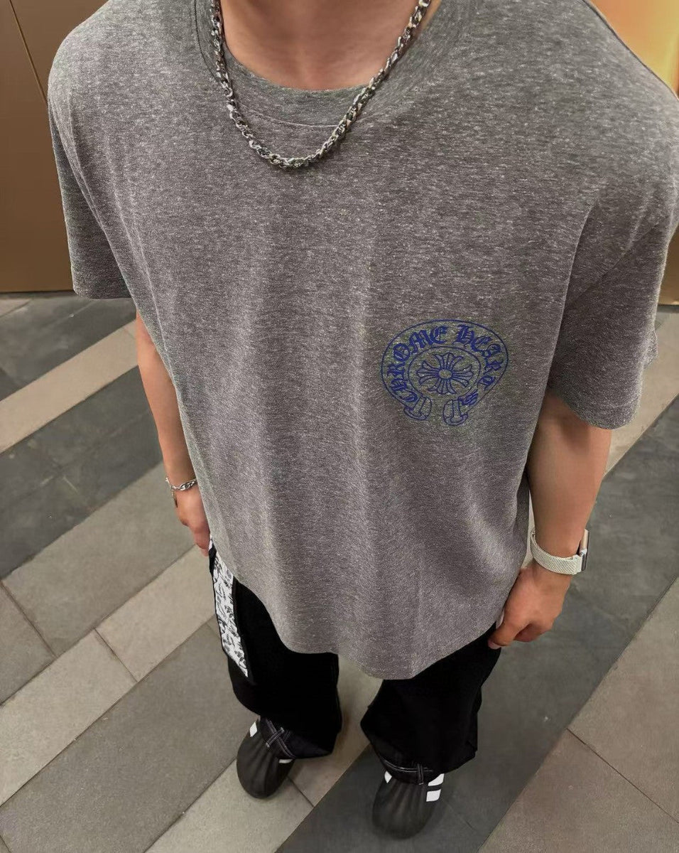 CHROME H T-SHIRT