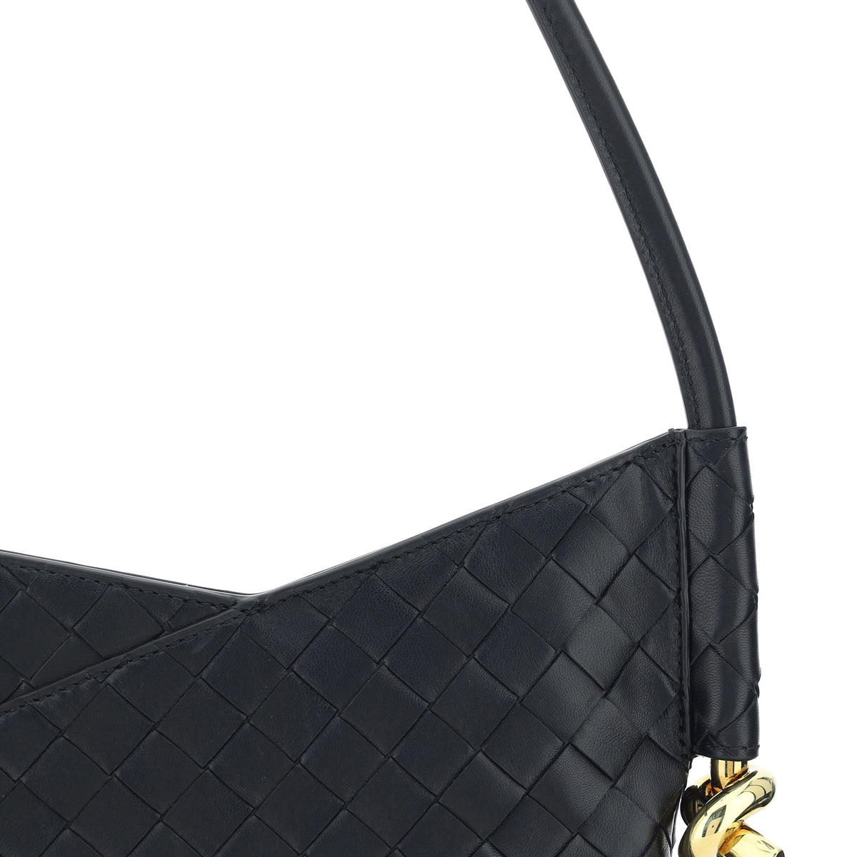 Bottega Veneta Women Mini Solstice Shoulder Bag