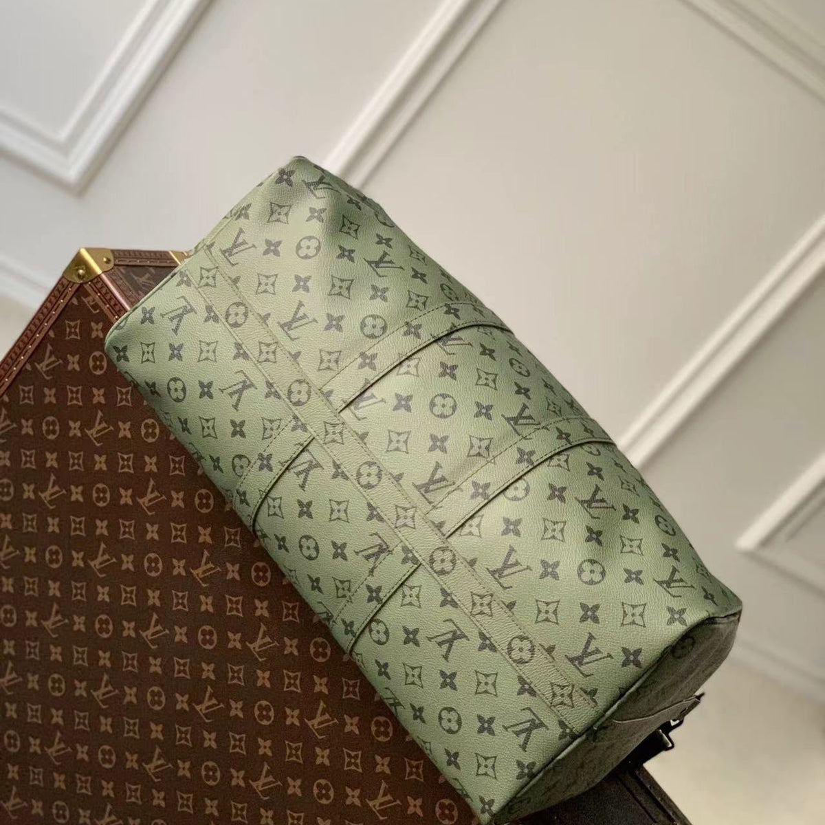 LOU KEEPALL 45 BAG