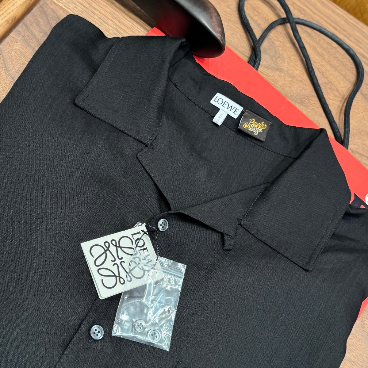 LOEW SHIRT