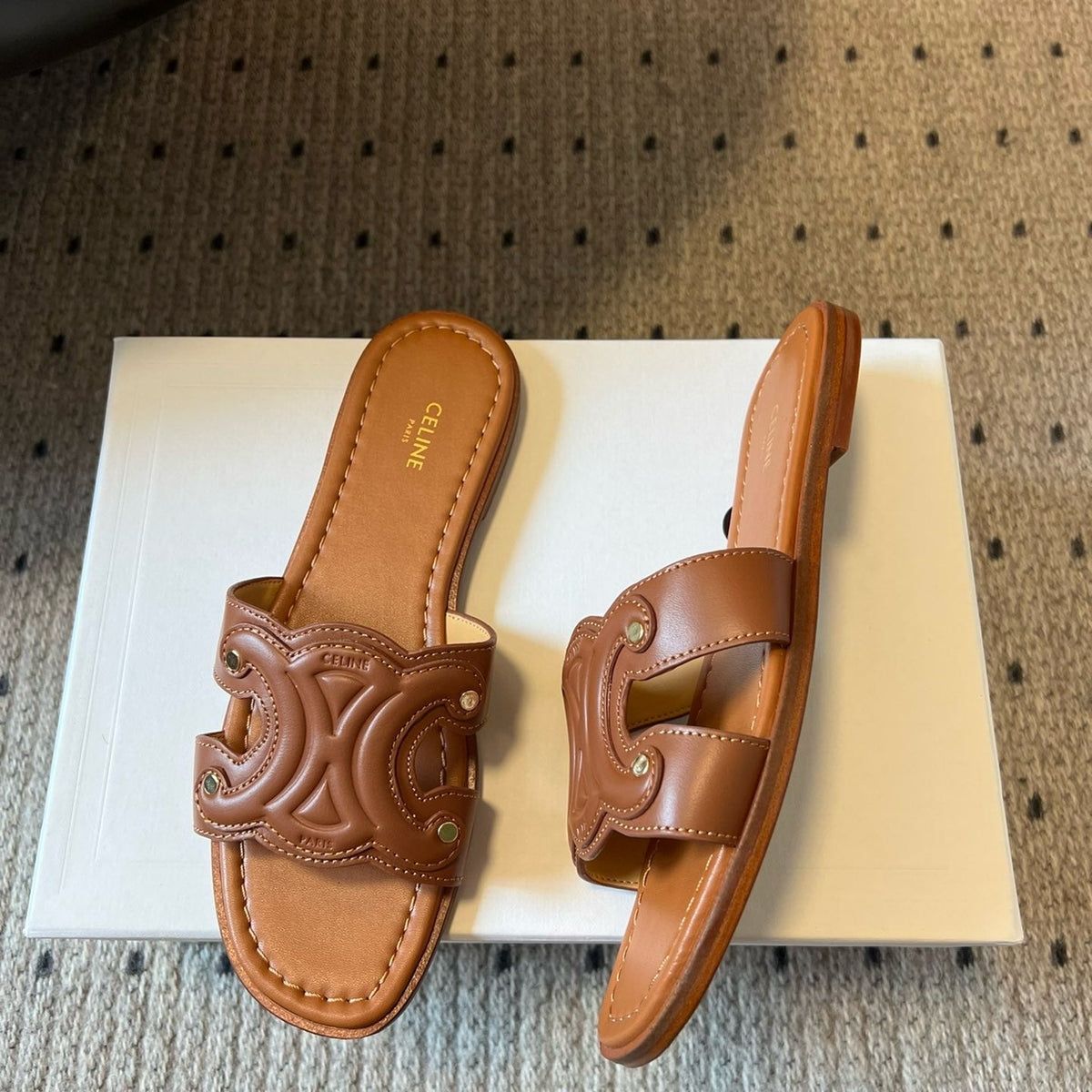 CEL SANDALS