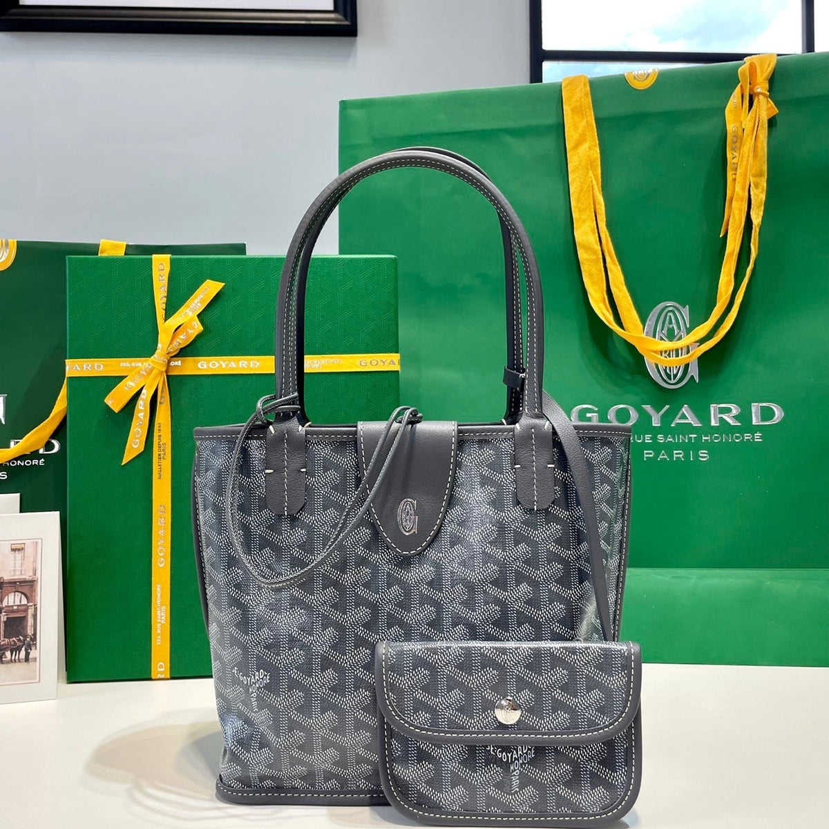 GOYA MINI ANJOU BAG