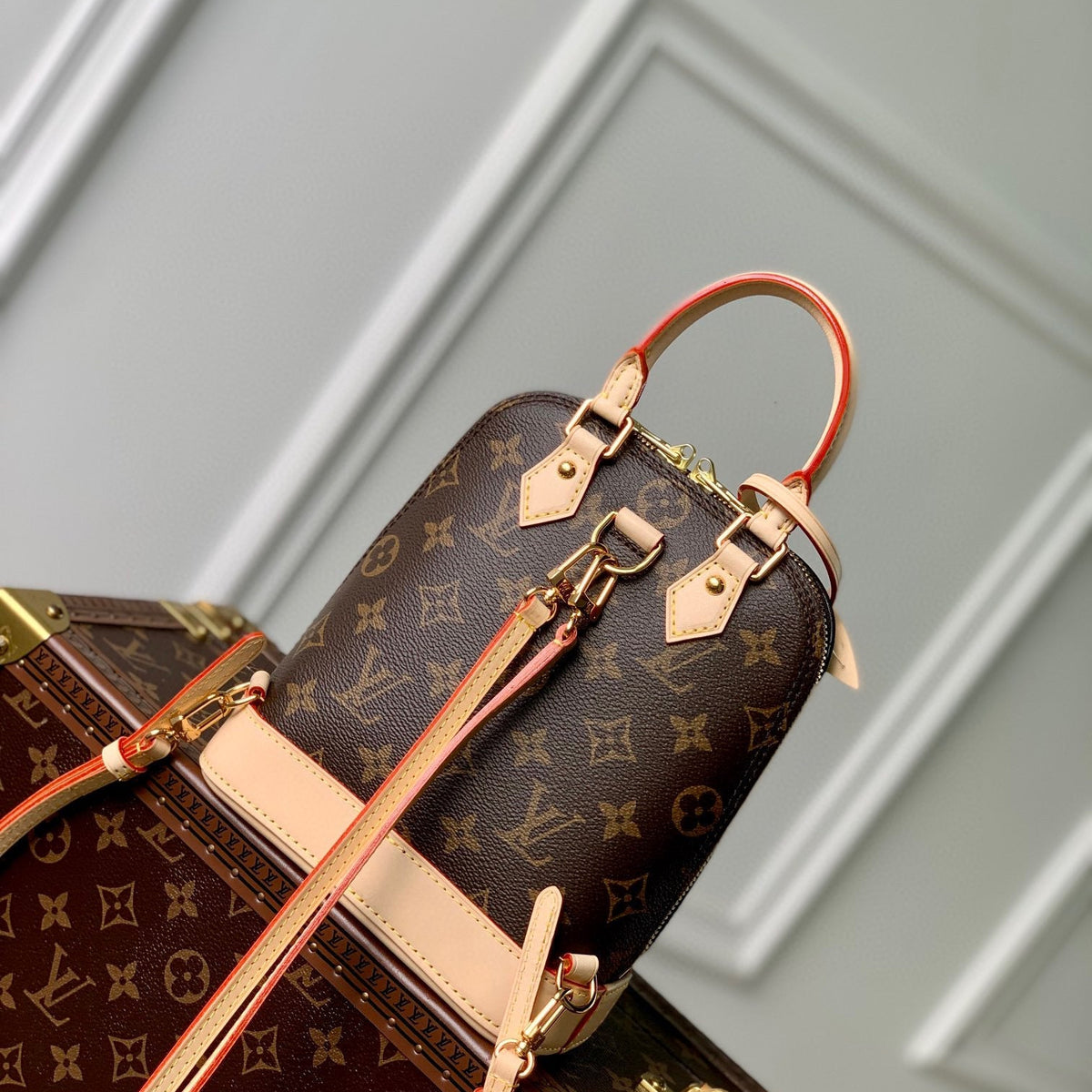 LOU ALMA BACKPACK