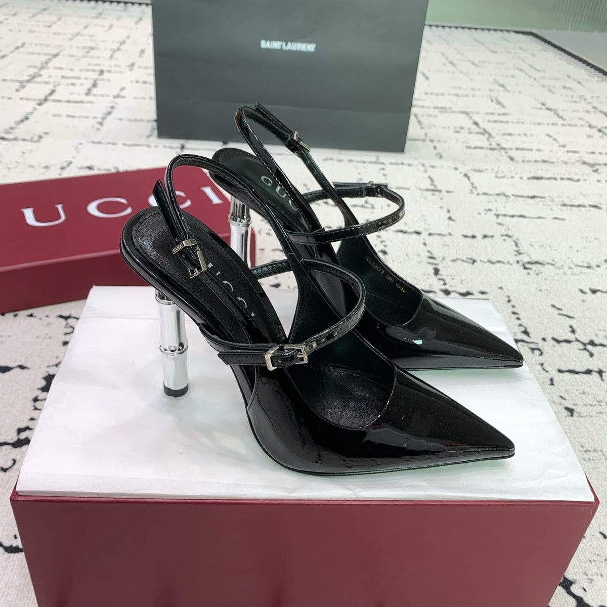 GG HEELS