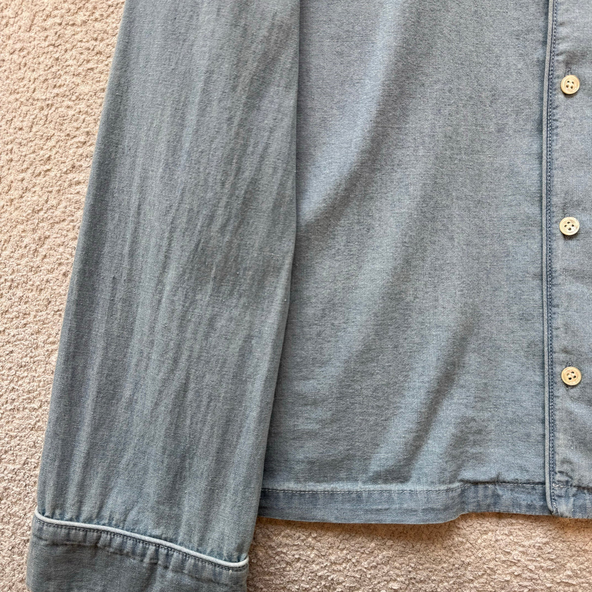 SL DENIM SHIRT