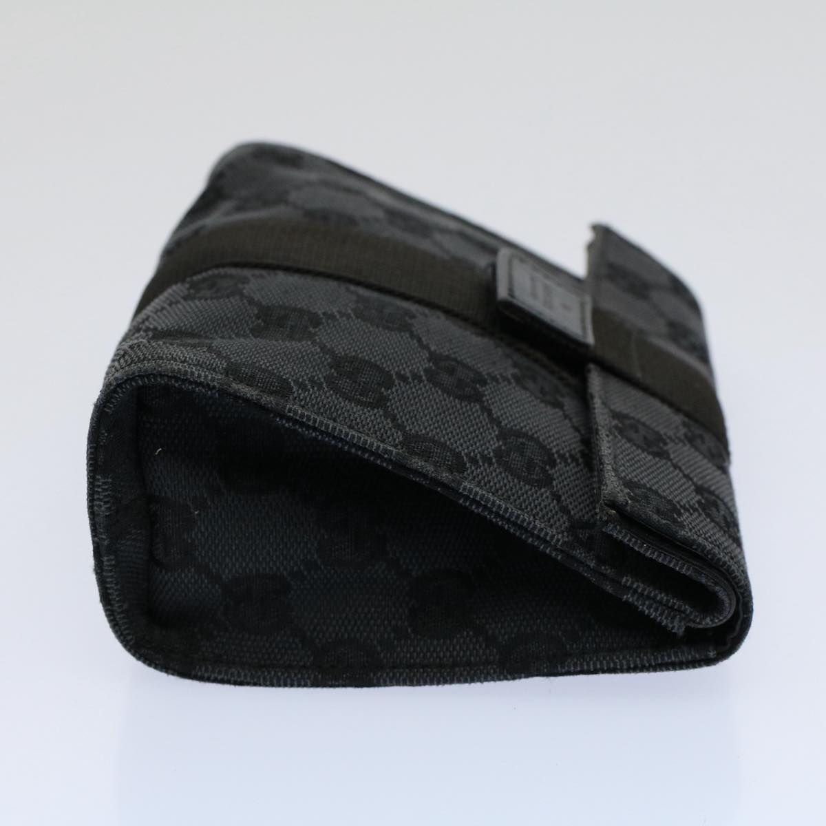 GUCCI GG canvas Clutch Bag