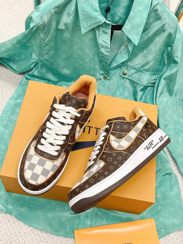 Louis Vuittion Luxury Shoes