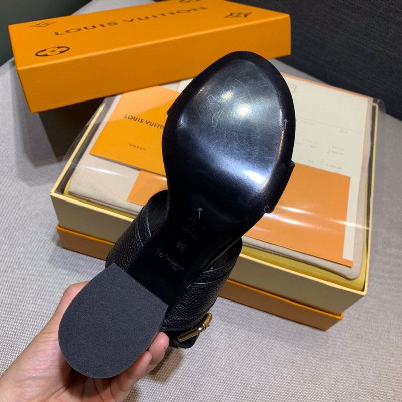 Louis Vuittion Luxury Shoes