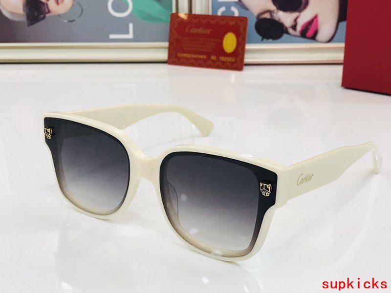 Cartier Luxury Sunglasses