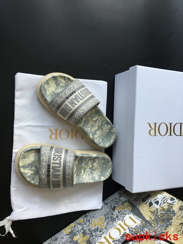Dior Luxury Shoes