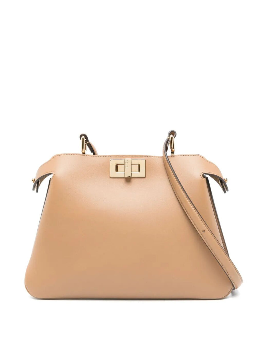 Fendi Women Peekaboo Soft Small Bag