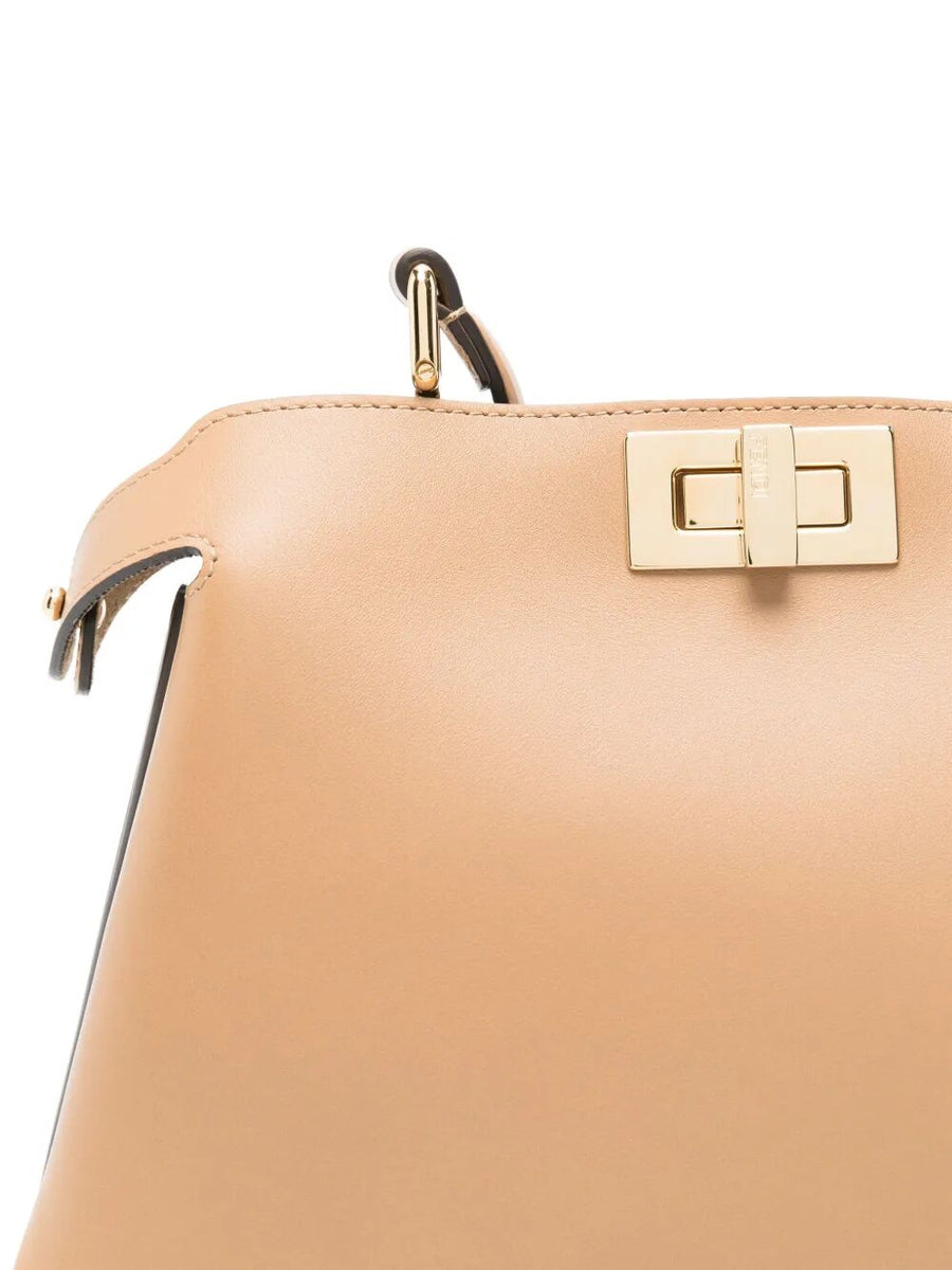 Fendi Women Peekaboo Soft Small Bag