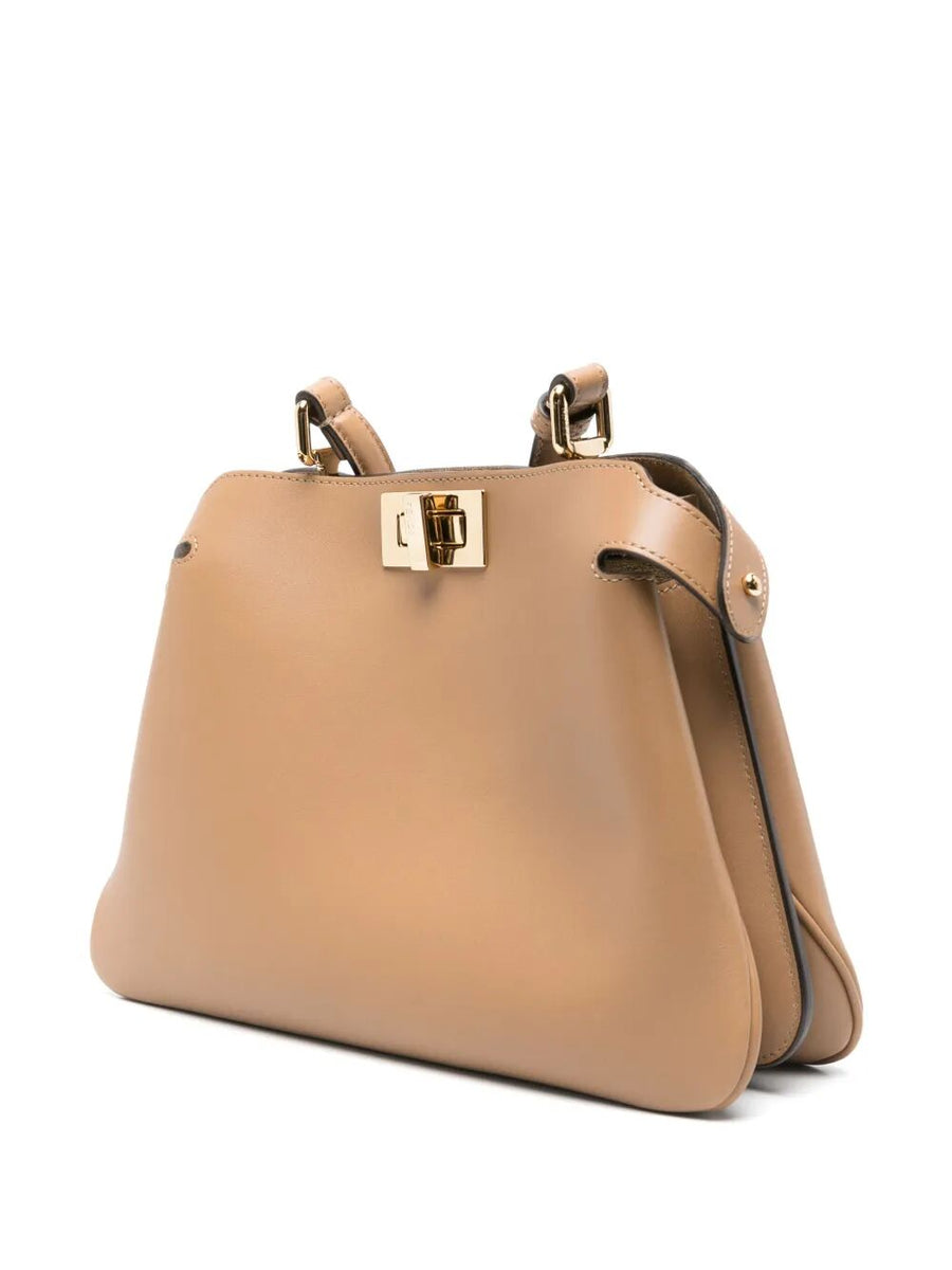 Fendi Women Peekaboo Soft Small Bag