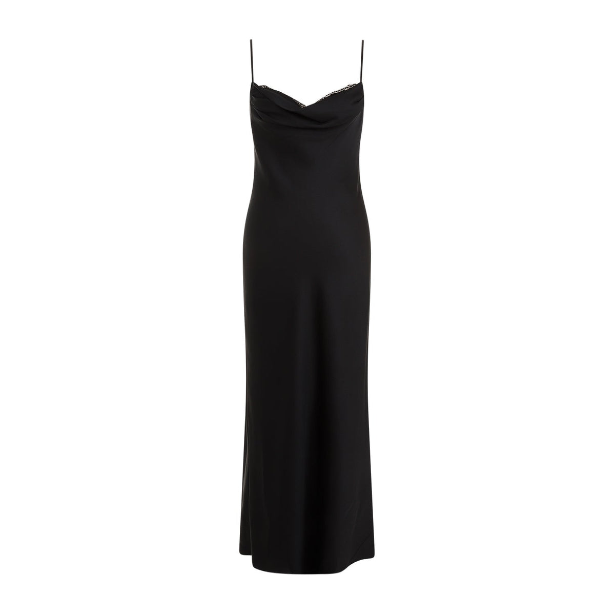 Alexander Mcqueen Silk Evening Dress Women