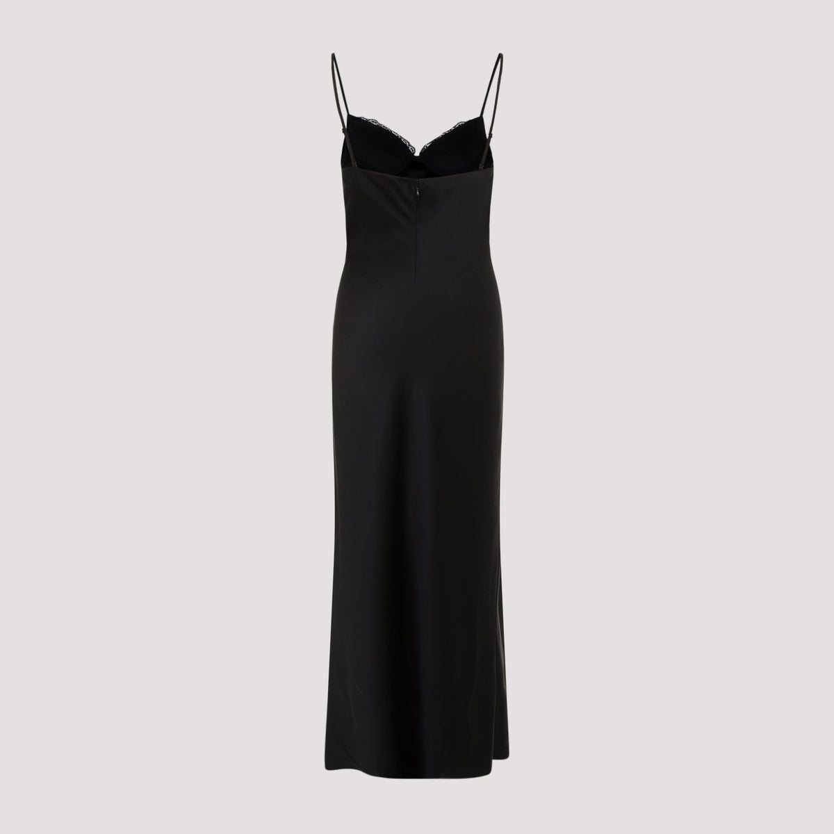 Alexander Mcqueen Silk Evening Dress Women