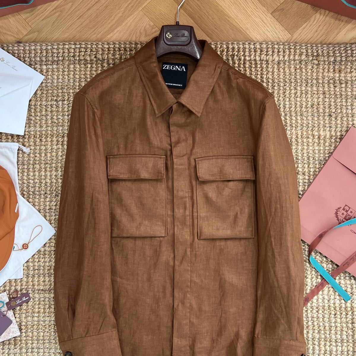 ZEGNA JACKET