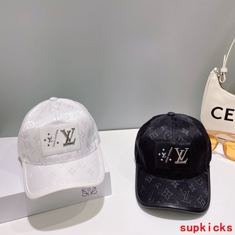 Louis Vuitton Luxury Cap