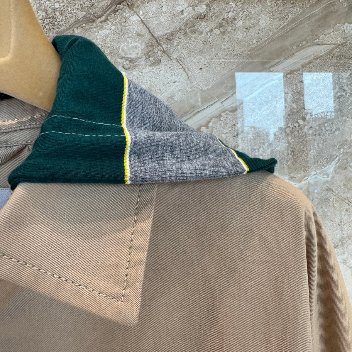 MIU M JACKET