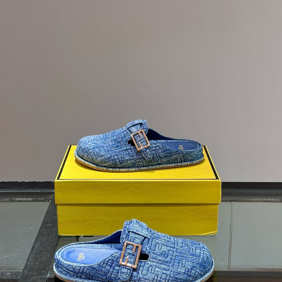 FEN FEEL LOAFERS