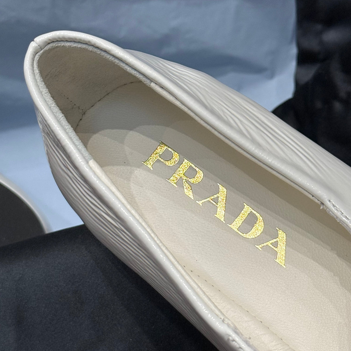 PD BALLET PUMPS