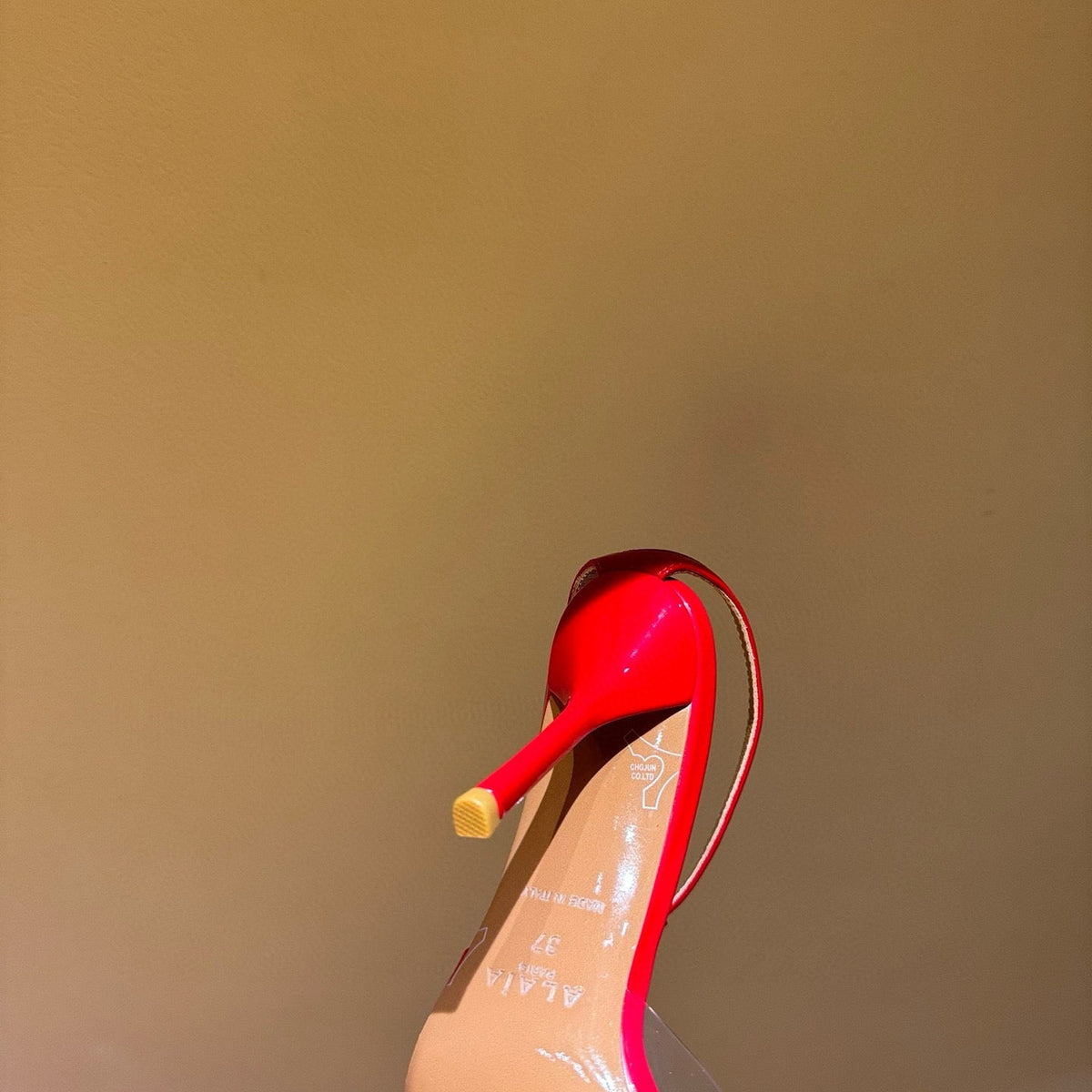 ALAIA HEELS