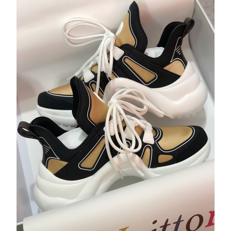 Louis Vuittion Luxury Shoes